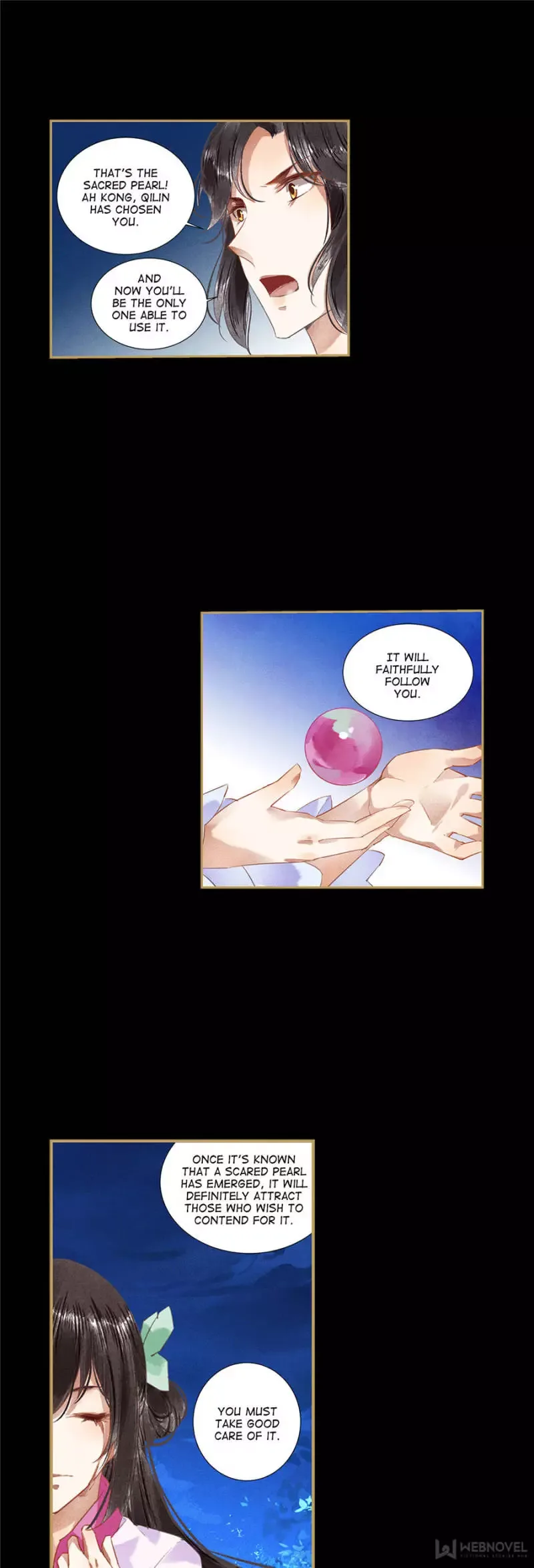 The Favored Concubine Chapter 109 page 9