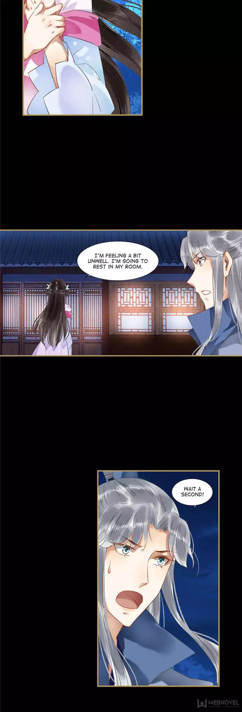 The Favored Concubine Chapter 109 page 10