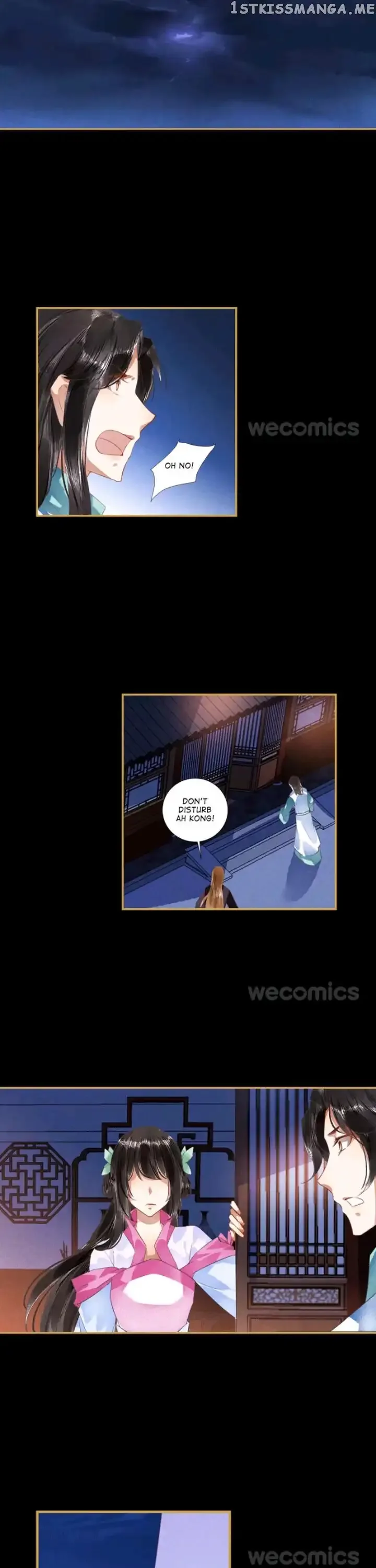 The Favored Concubine Chapter 110 page 3