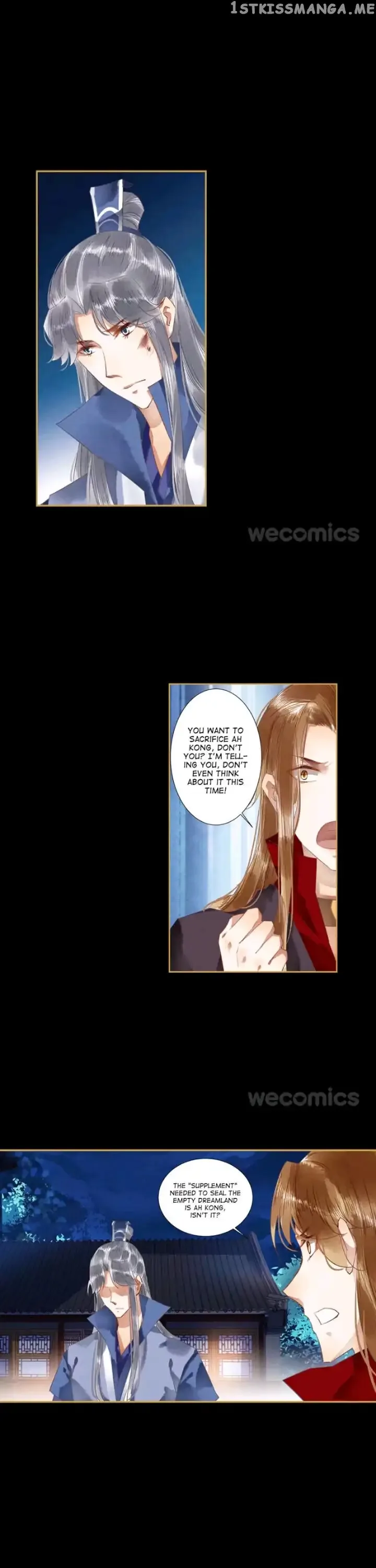 The Favored Concubine Chapter 110 page 1
