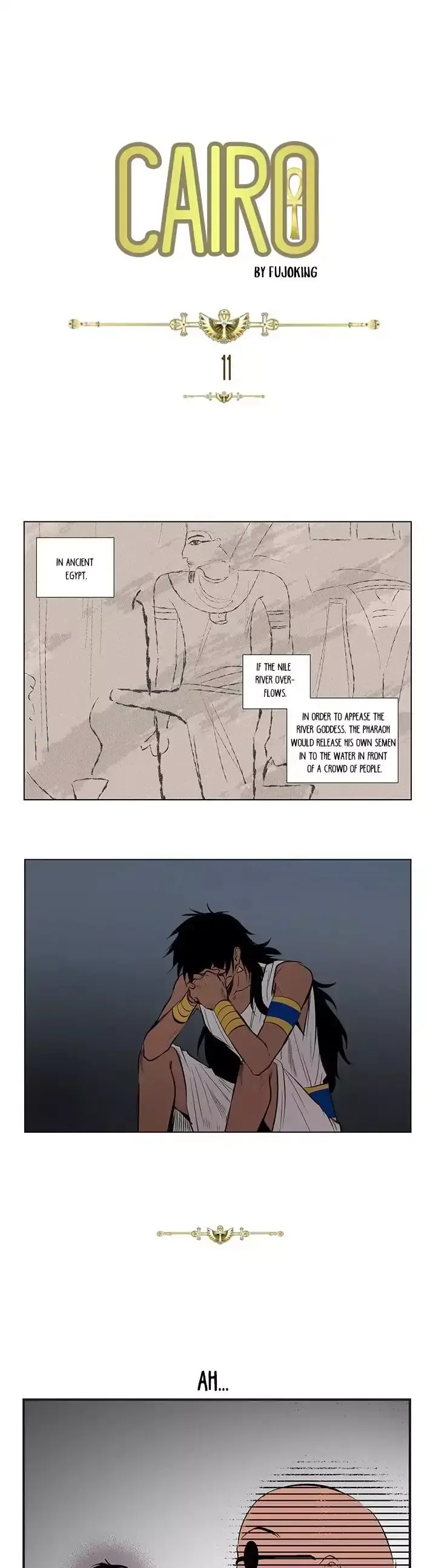 Cairo Chapter 11 page 3