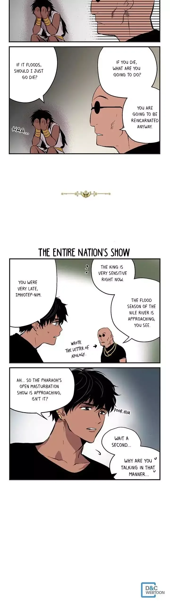 Cairo Chapter 11 page 4