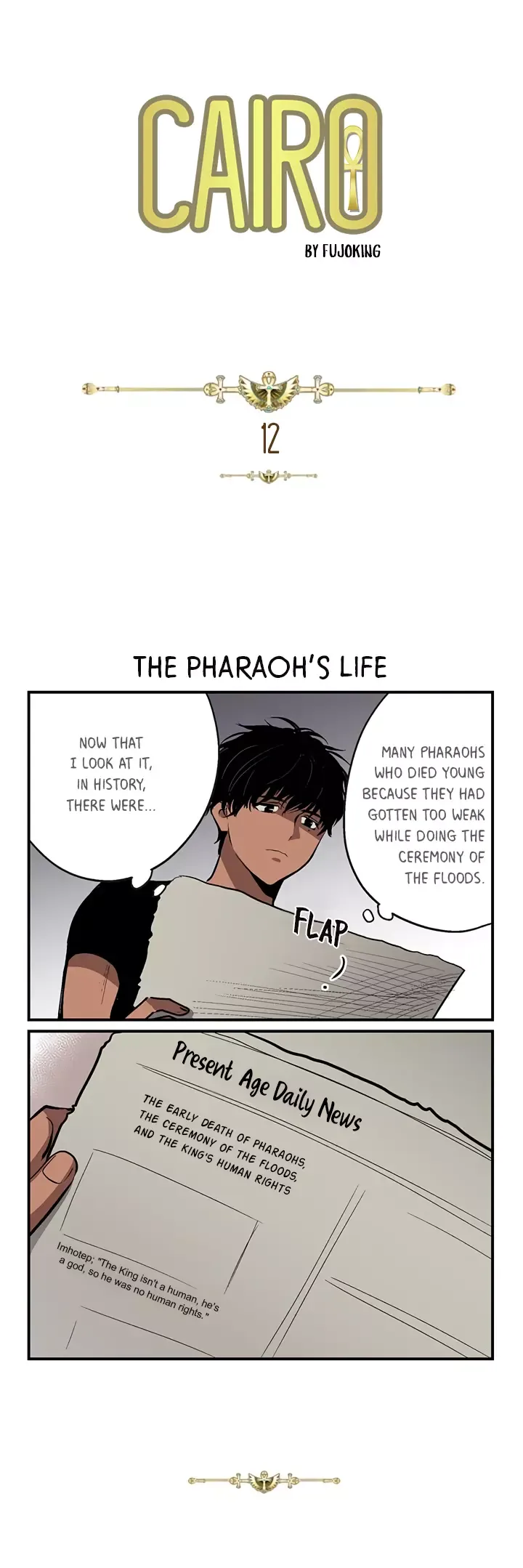Cairo Chapter 12 page 2