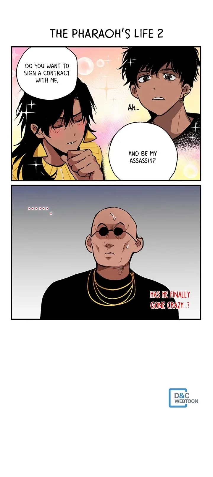 Cairo Chapter 17 page 4