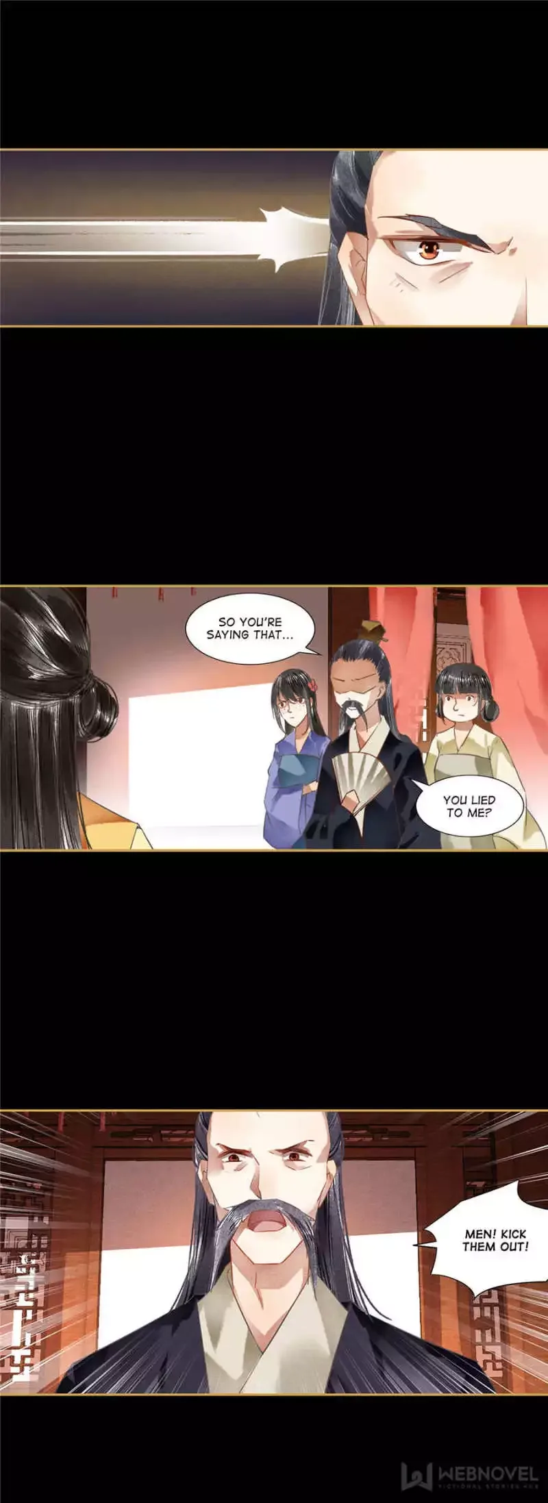 The Favored Concubine Chapter 92 page 4