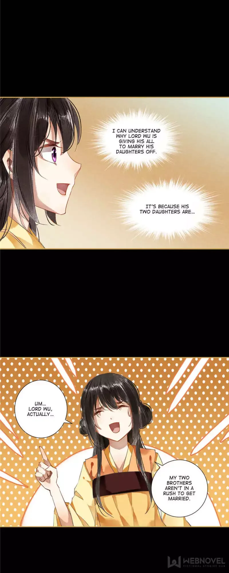 The Favored Concubine Chapter 92 page 3