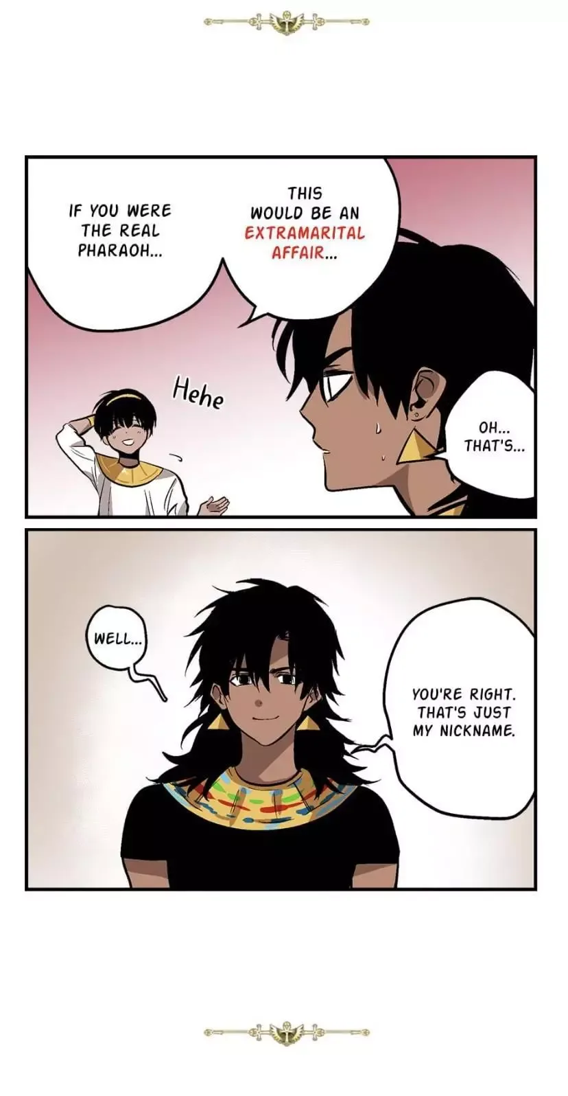 Cairo Chapter 20 page 3