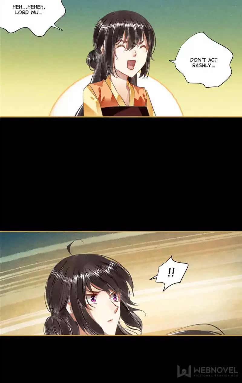 The Favored Concubine Chapter 92 page 8