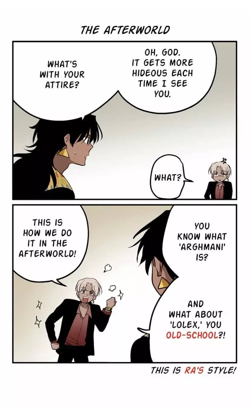 Cairo Chapter 22 page 2