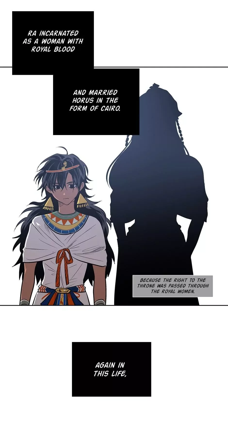 Cairo Chapter 23 page 11