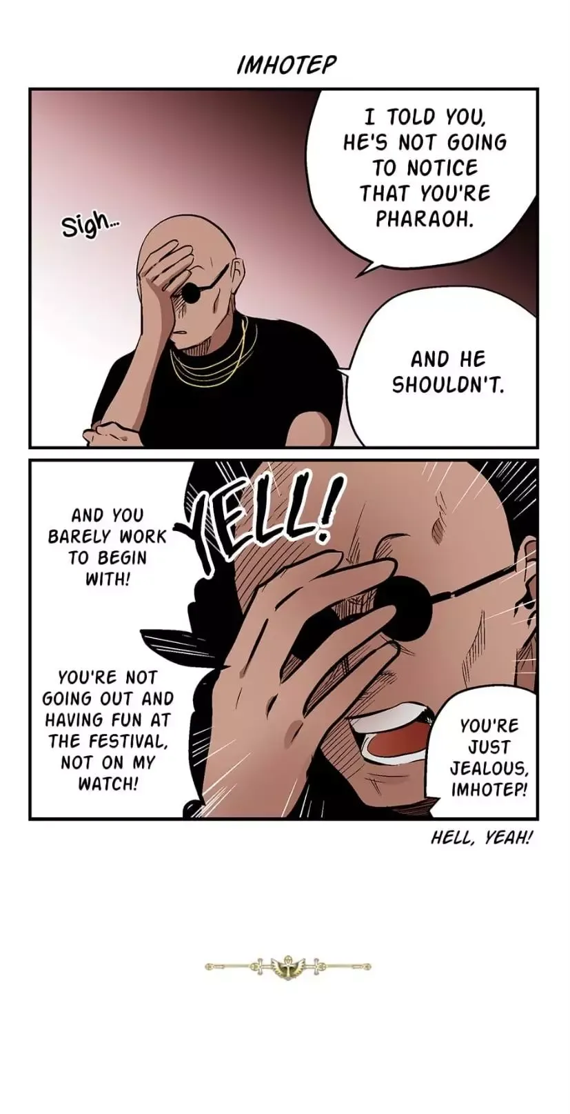 Cairo Chapter 32 page 3
