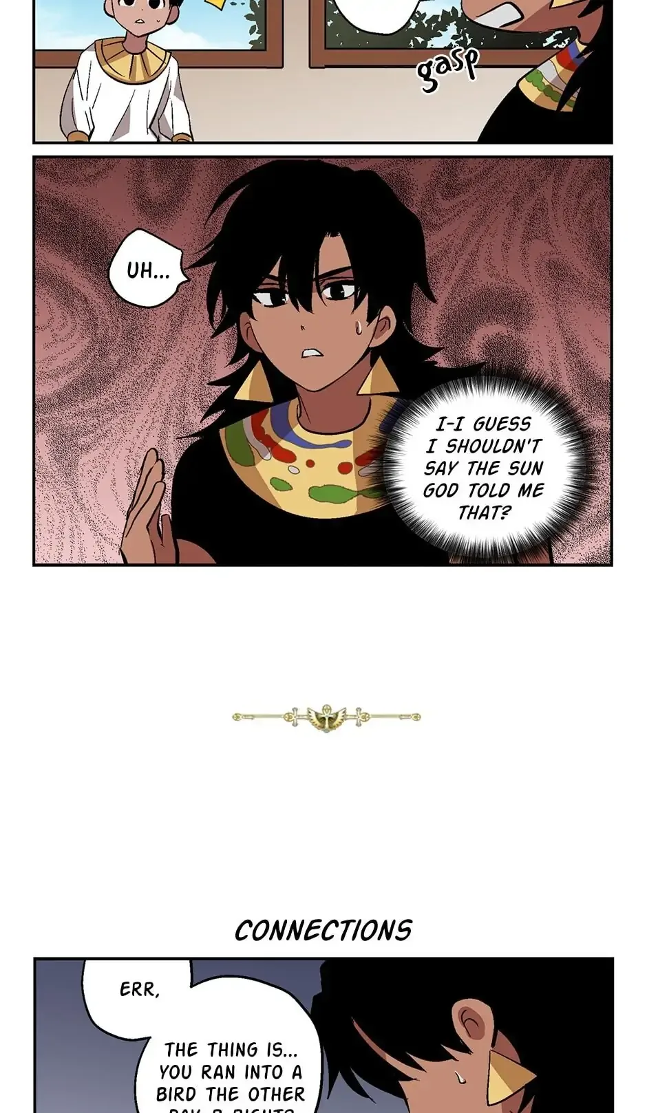 Cairo Chapter 49 page 2