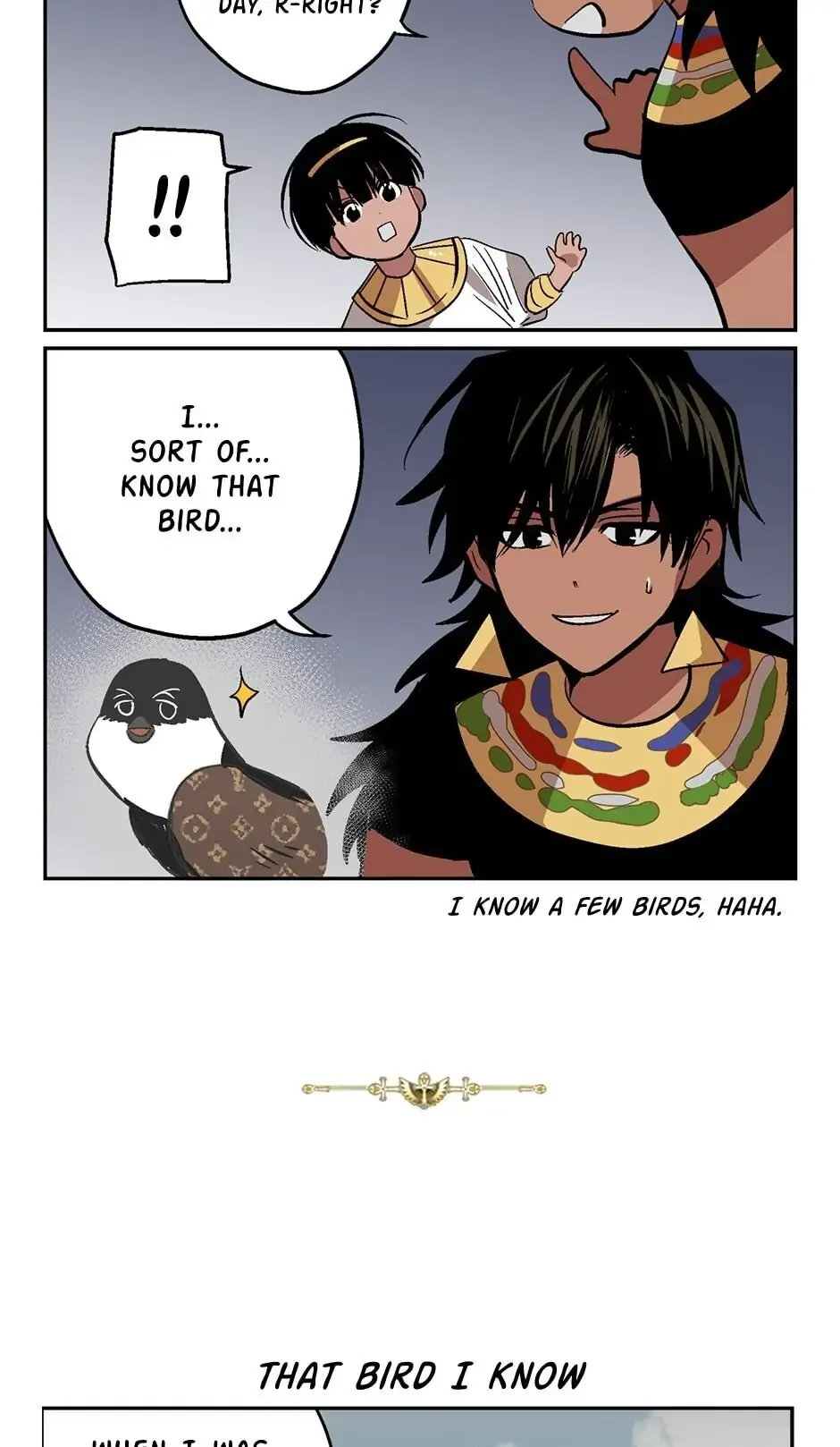 Cairo Chapter 49 page 3