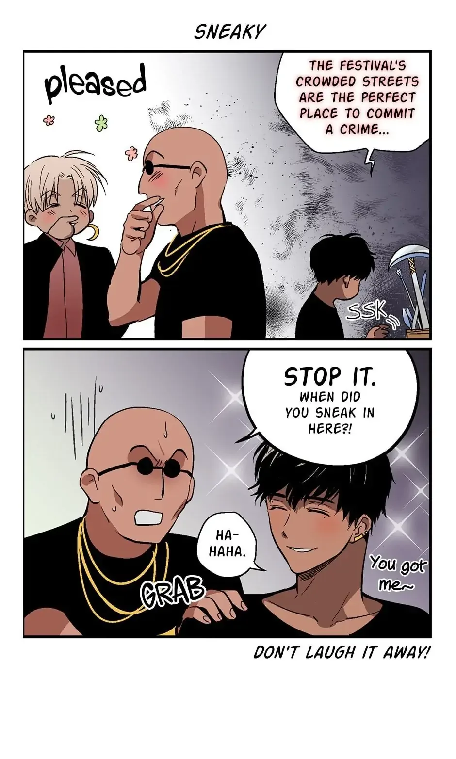 Cairo Chapter 46 page 4