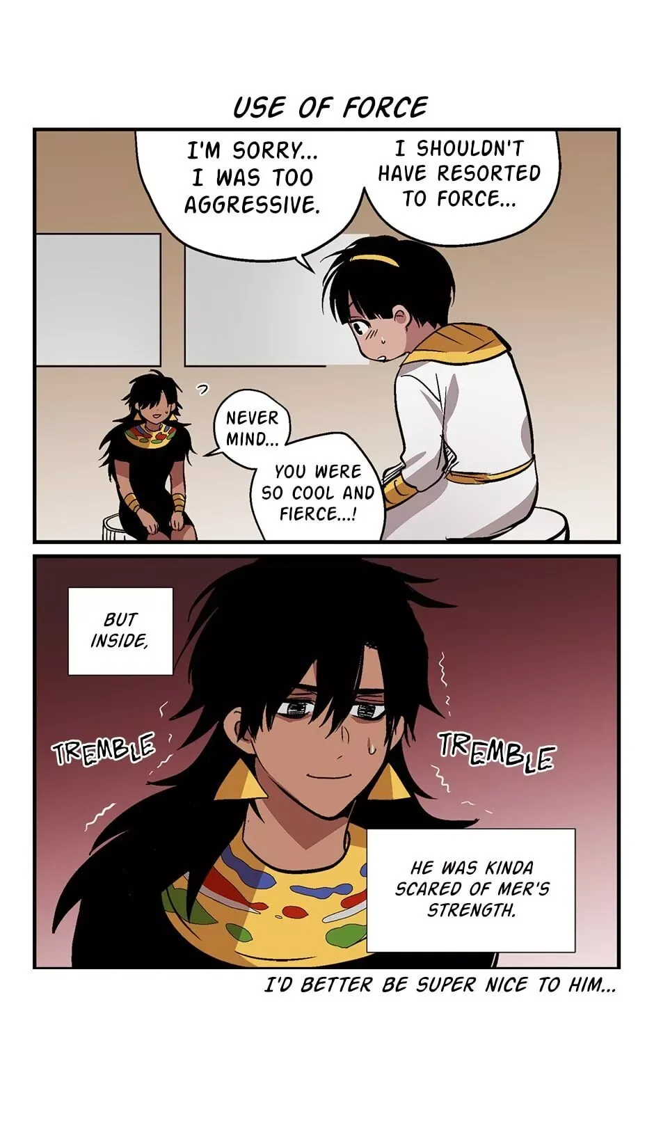 Cairo Chapter 48 page 5