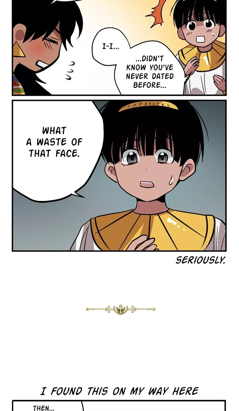 Cairo Chapter 50 page 3