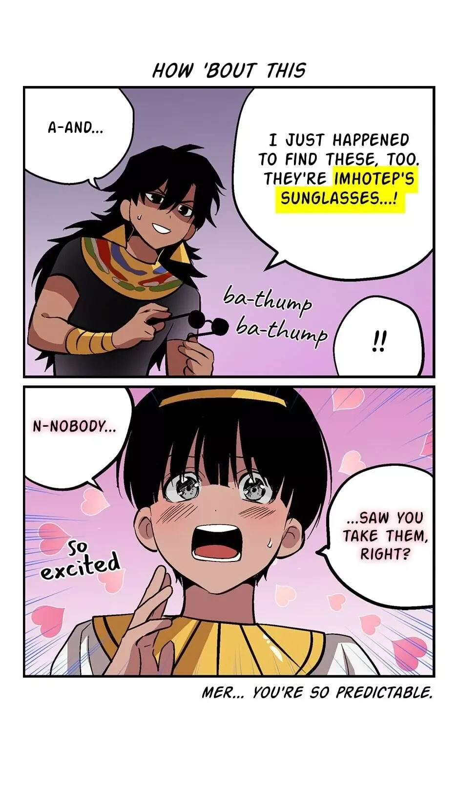 Cairo Chapter 50 page 5