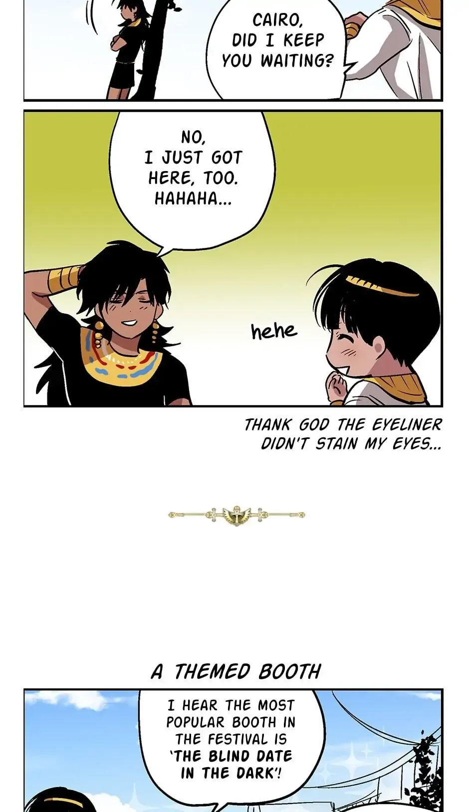 Cairo Chapter 56 page 2