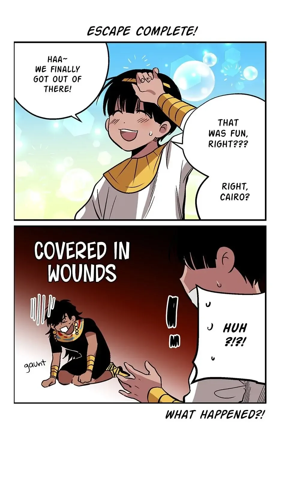 Cairo Chapter 56 page 5