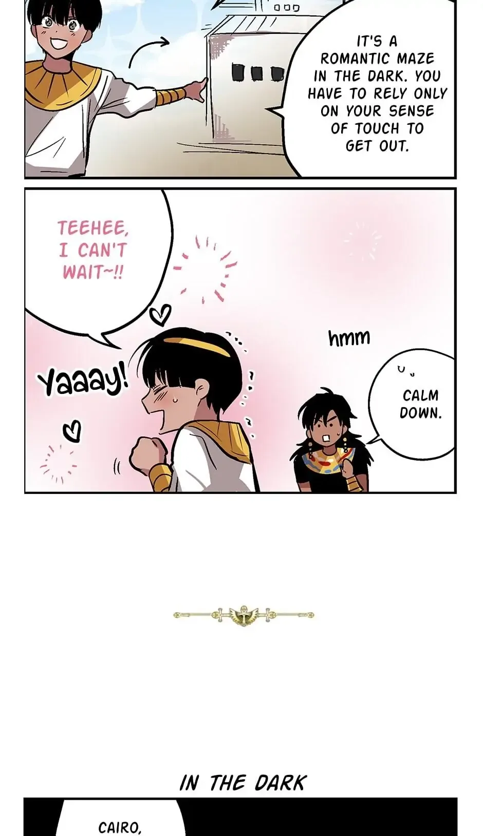 Cairo Chapter 56 page 3