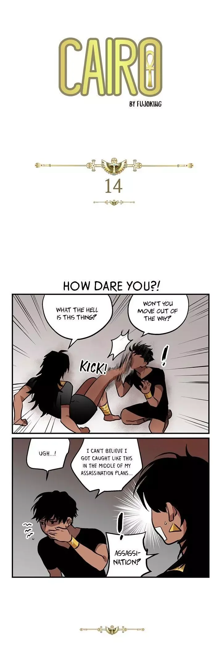 Cairo Chapter 14 page 2