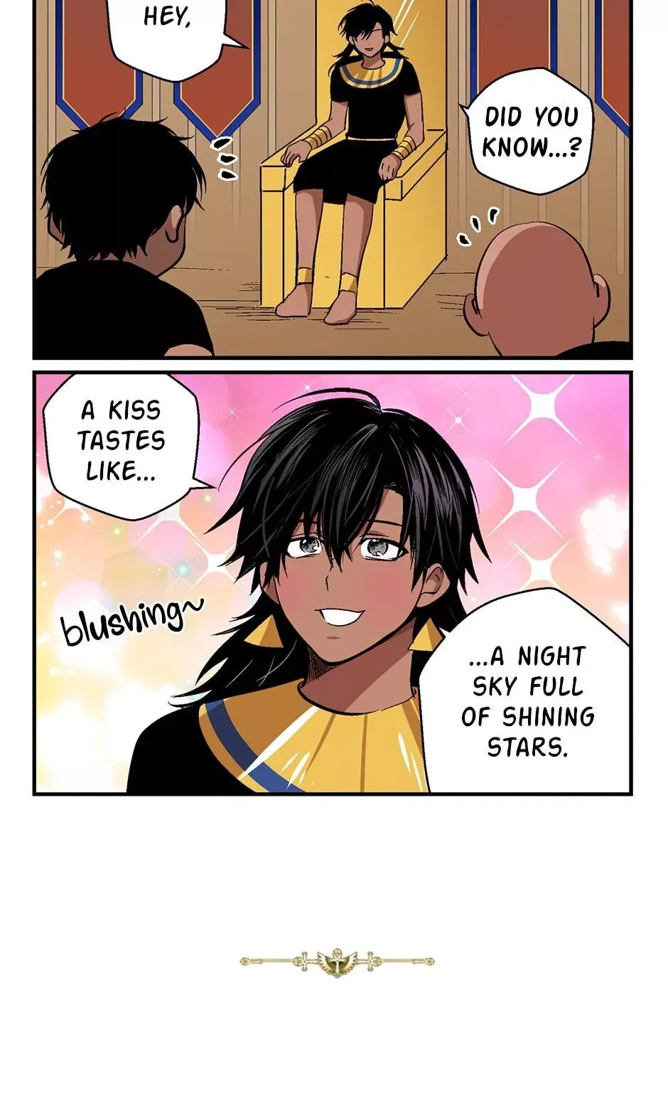 Cairo Chapter 60 page 3