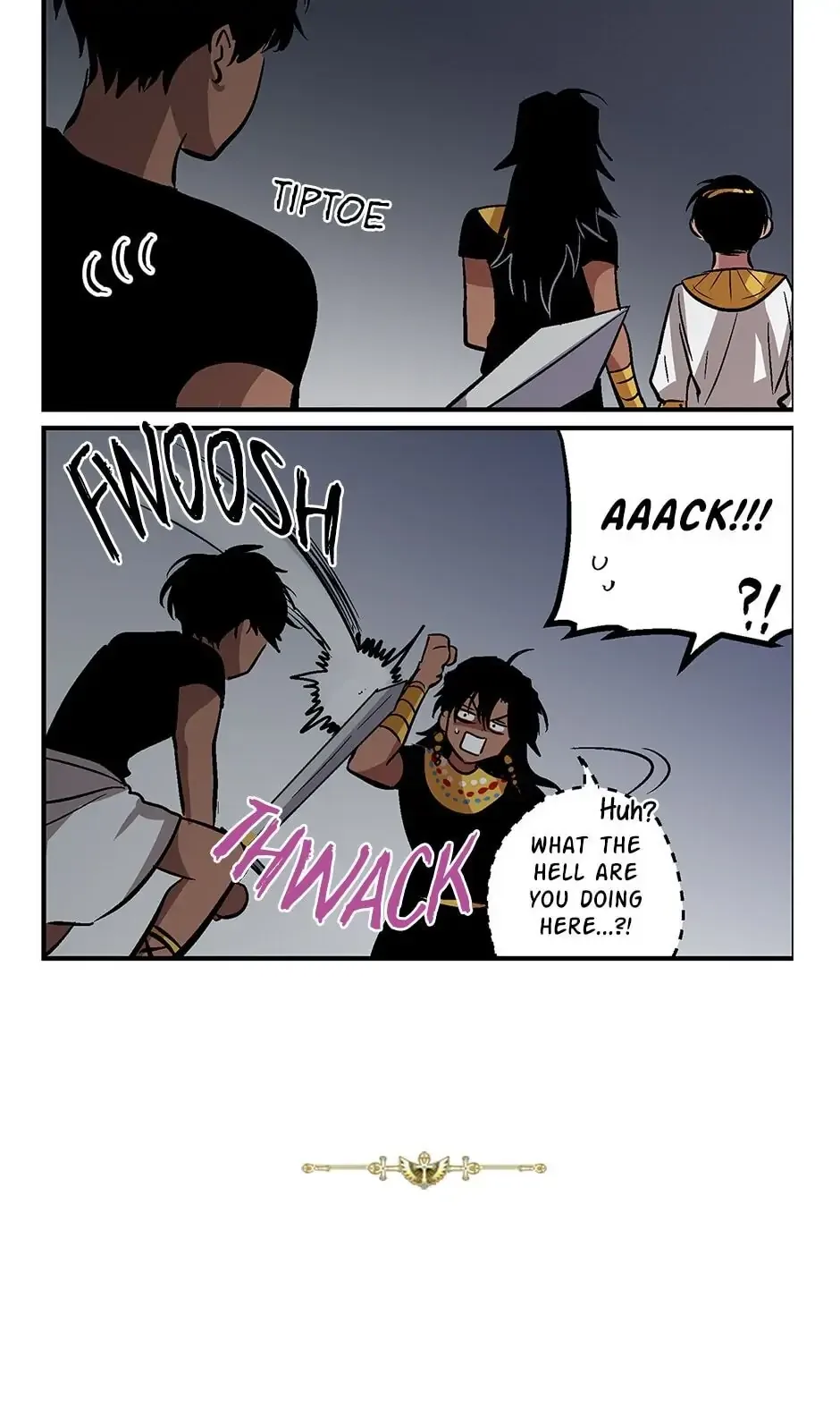 Cairo Chapter 57 page 3
