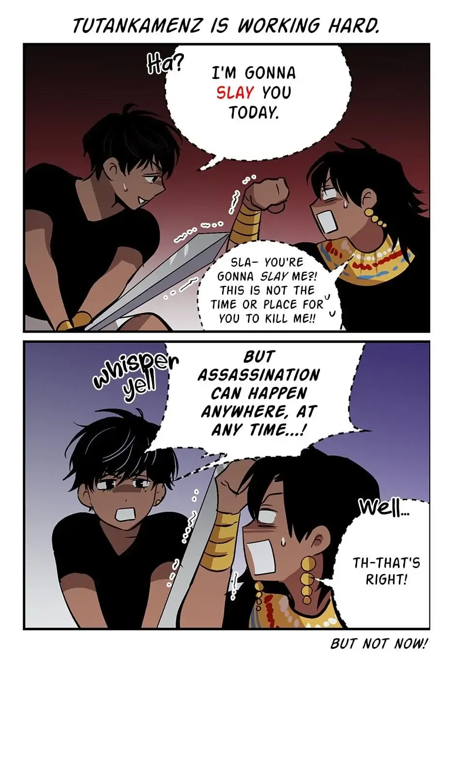 Cairo Chapter 57 page 4