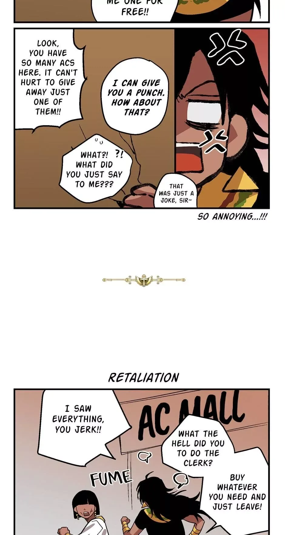 Cairo Chapter 63 page 3