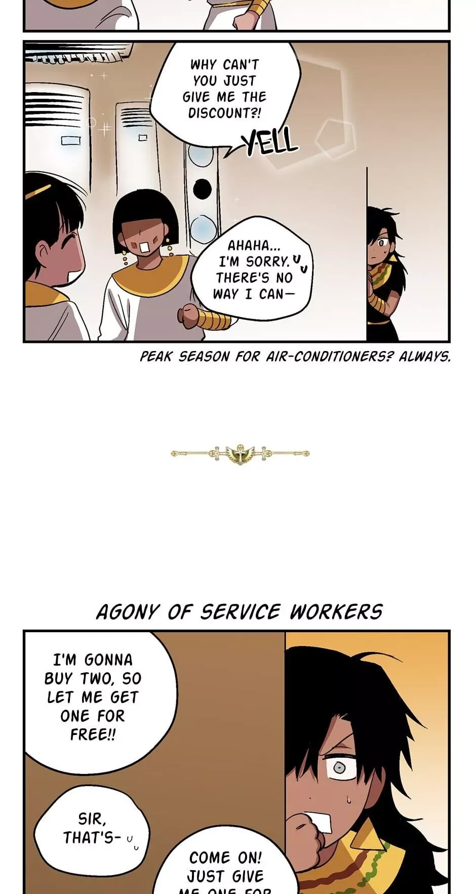 Cairo Chapter 63 page 2