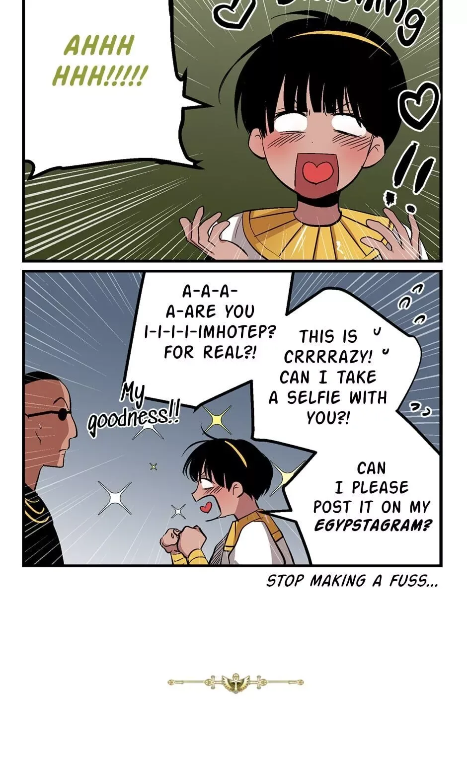 Cairo Chapter 69 page 3