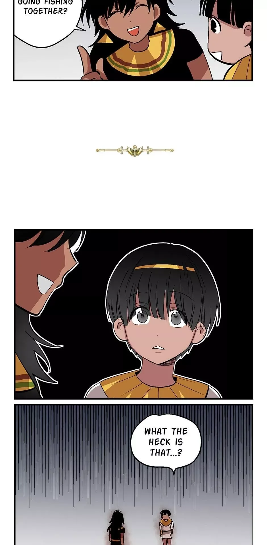 Cairo Chapter 65 page 4
