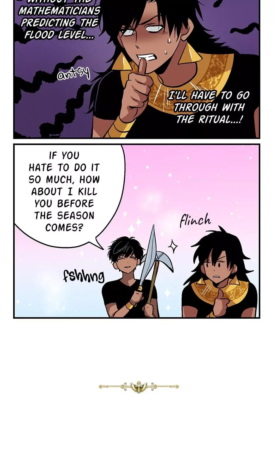 Cairo Chapter 67 page 3