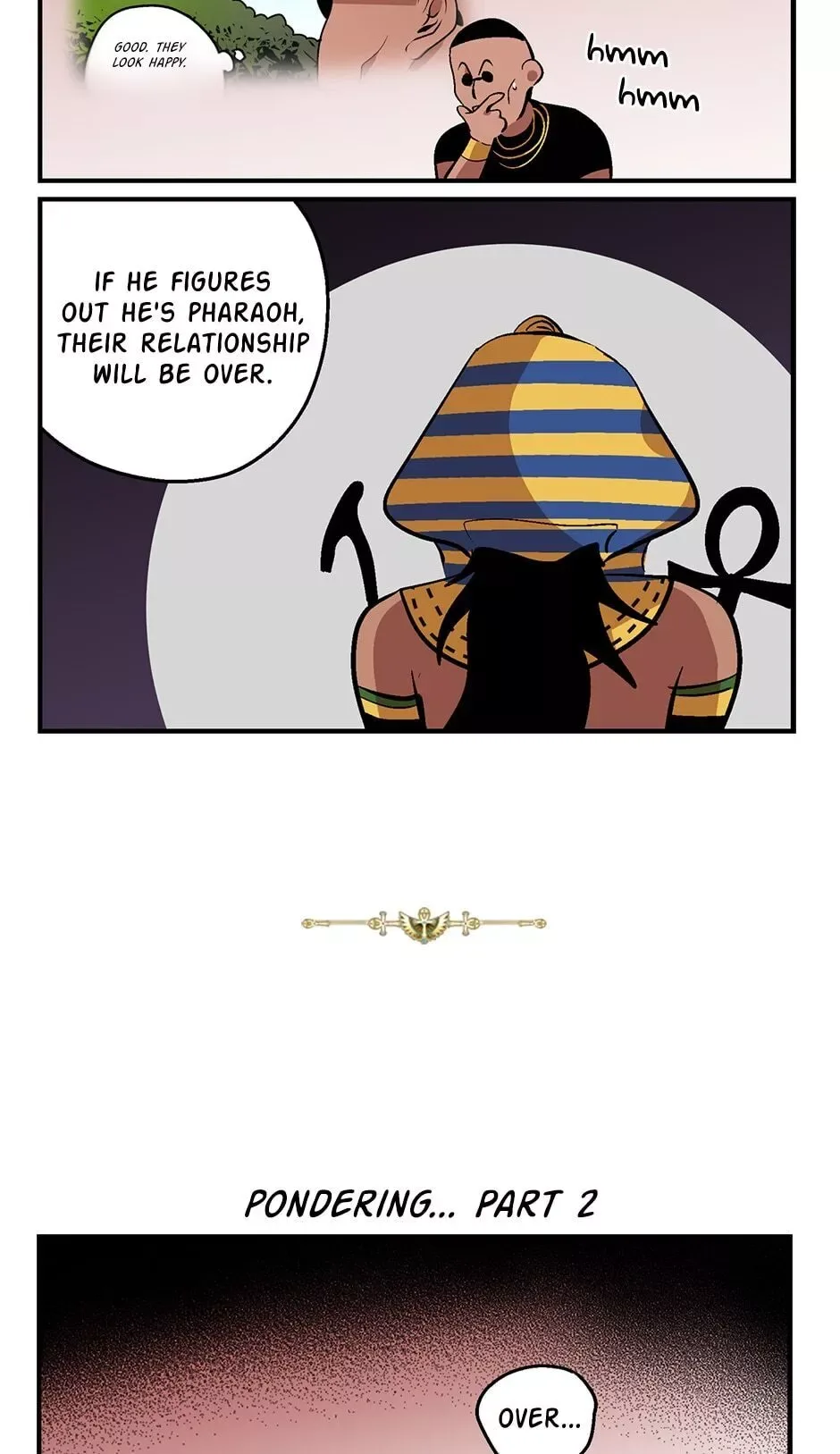 Cairo Chapter 70 page 2