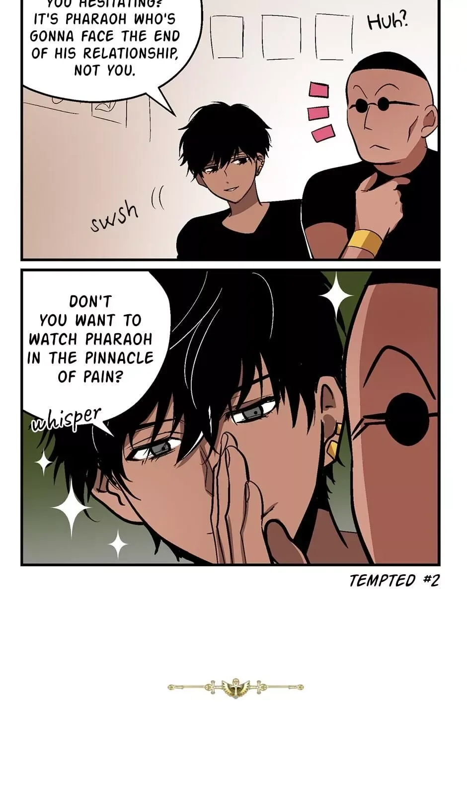 Cairo Chapter 70 page 4