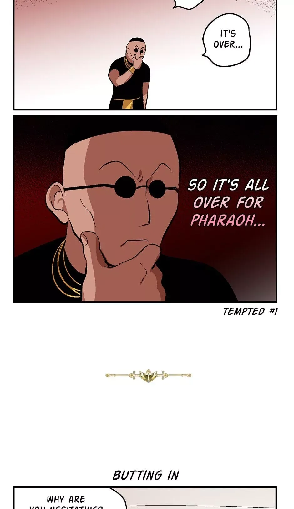 Cairo Chapter 70 page 3