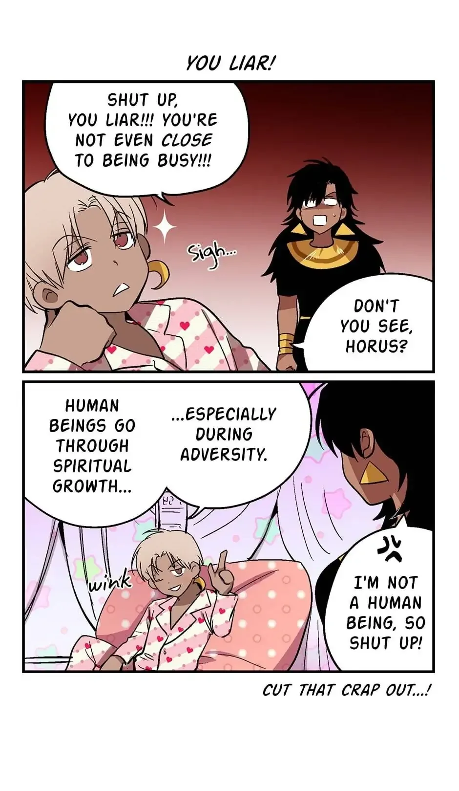 Cairo Chapter 72 page 5