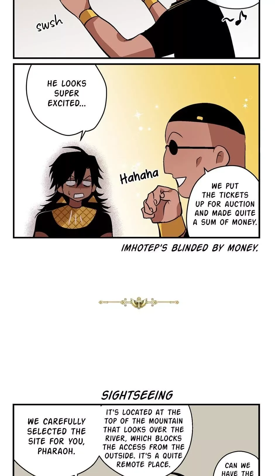 Cairo Chapter 73 page 2