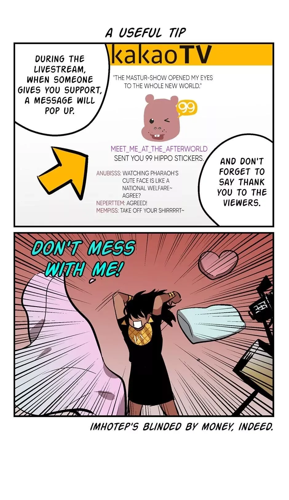 Cairo Chapter 73 page 5