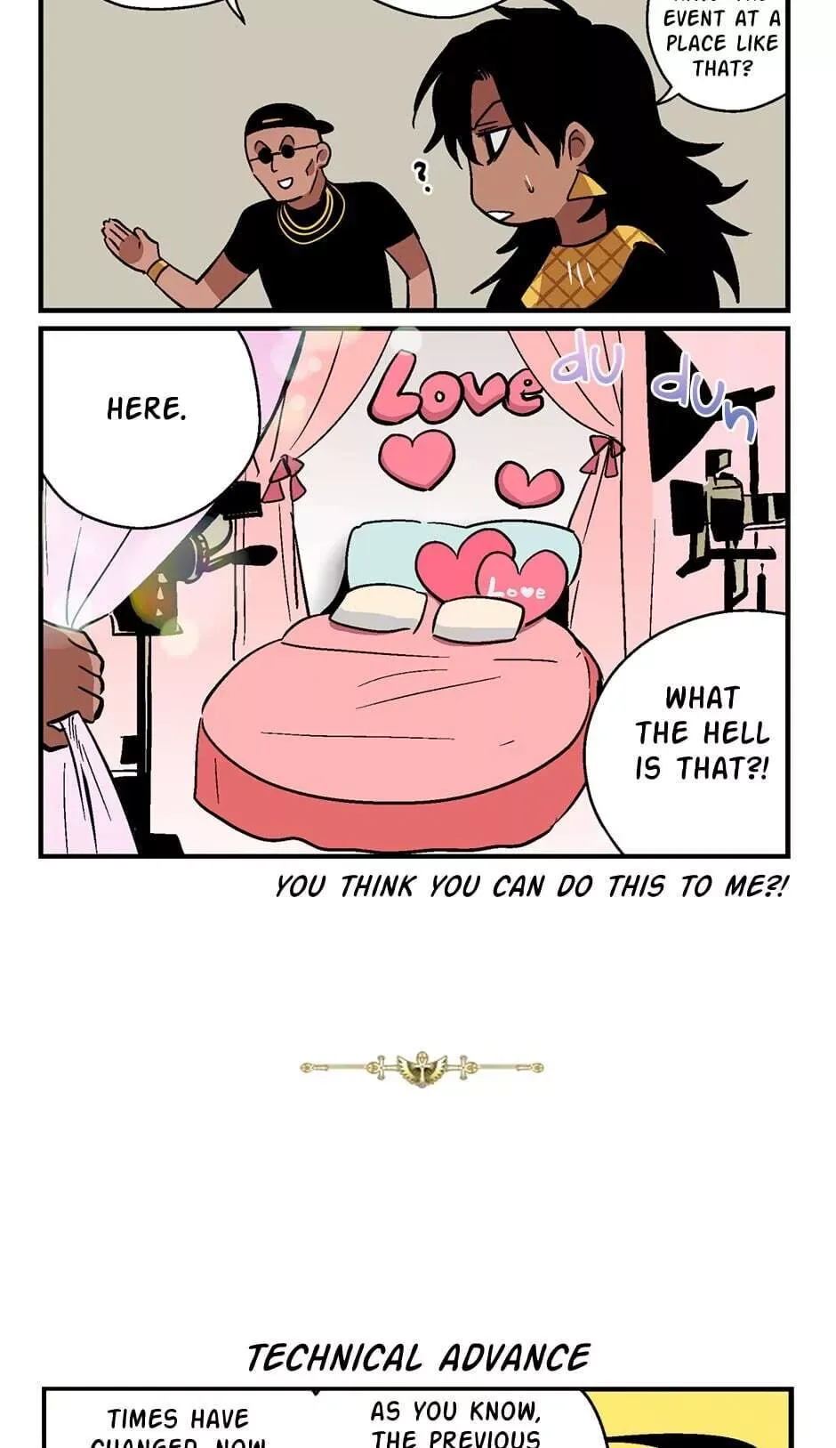 Cairo Chapter 73 page 3