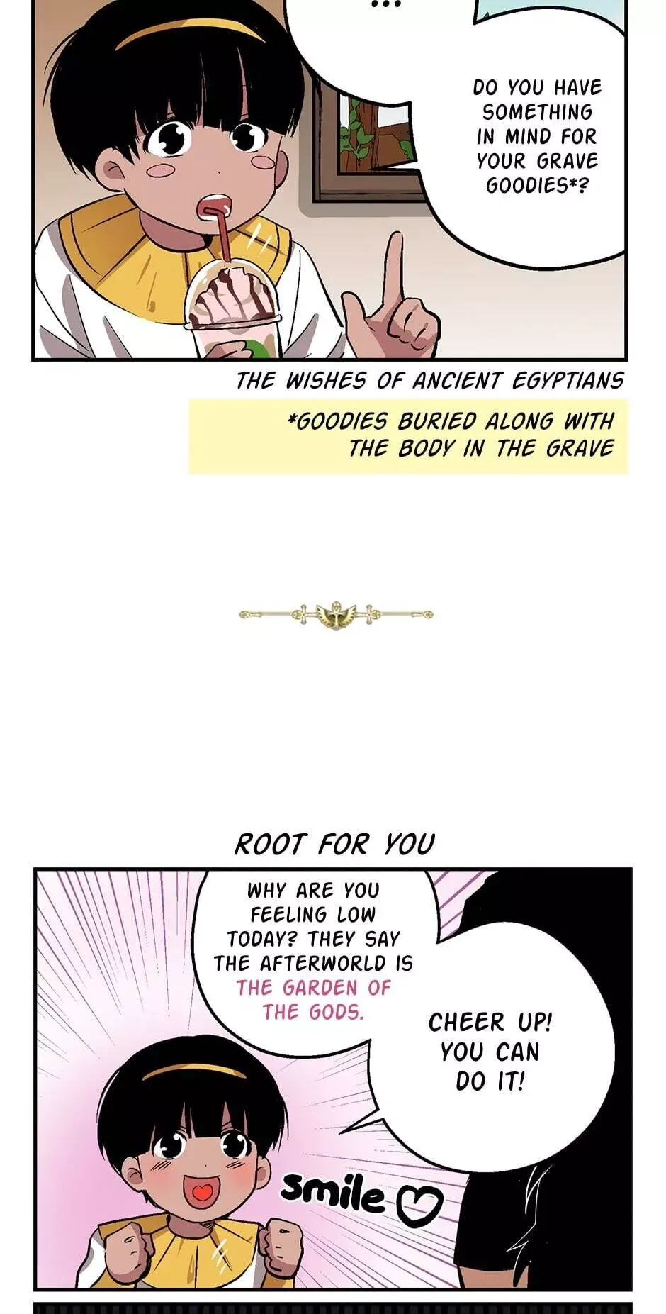 Cairo Chapter 74 page 3