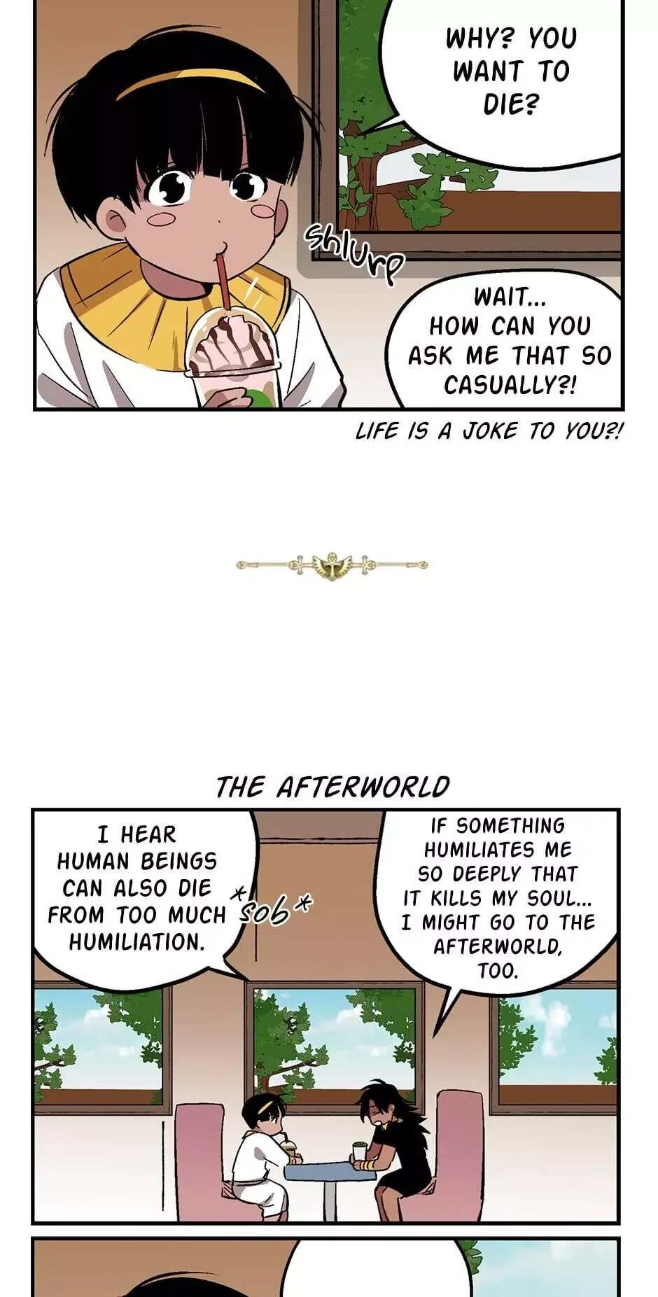 Cairo Chapter 74 page 2
