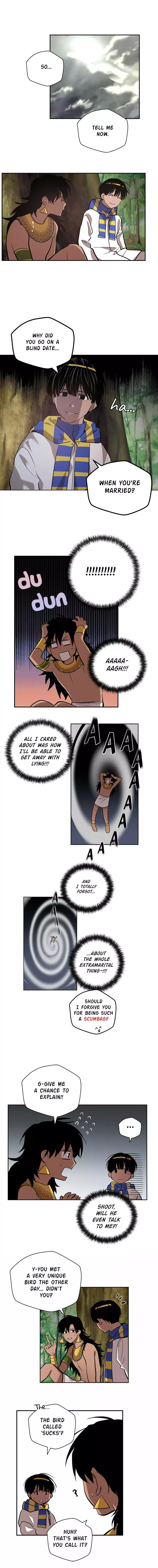 Cairo Chapter 80 page 3