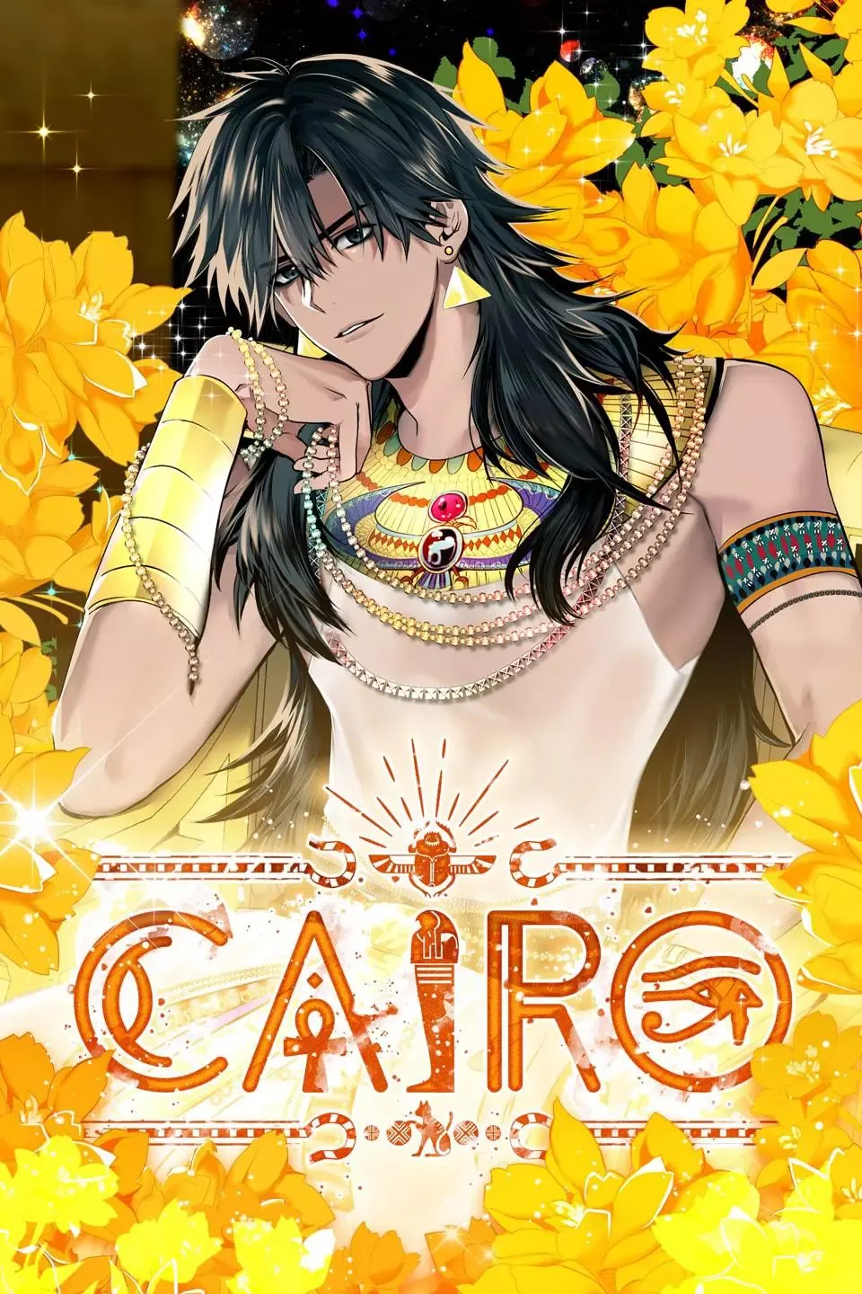 Cairo Chapter 85 page 2