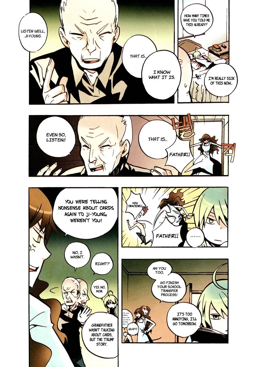 Trump Chapter 1 page 3