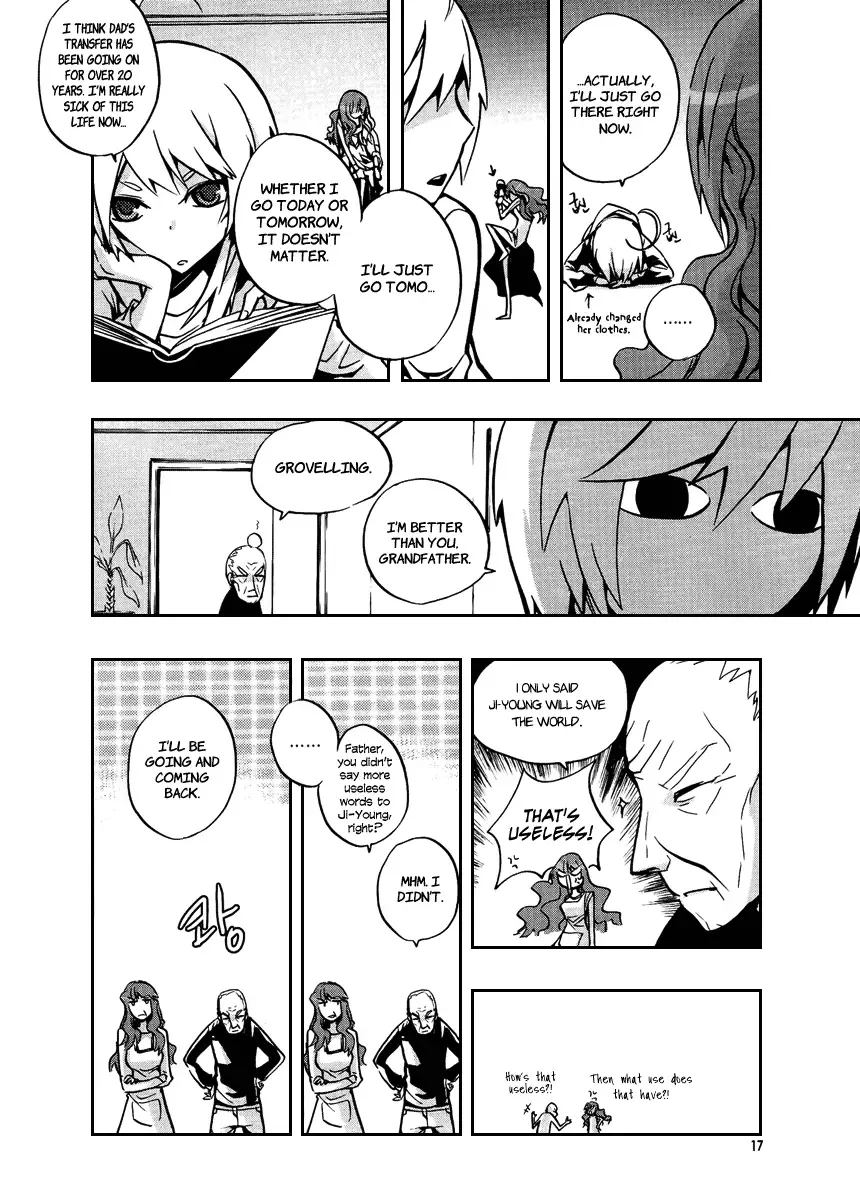 Trump Chapter 1 page 4