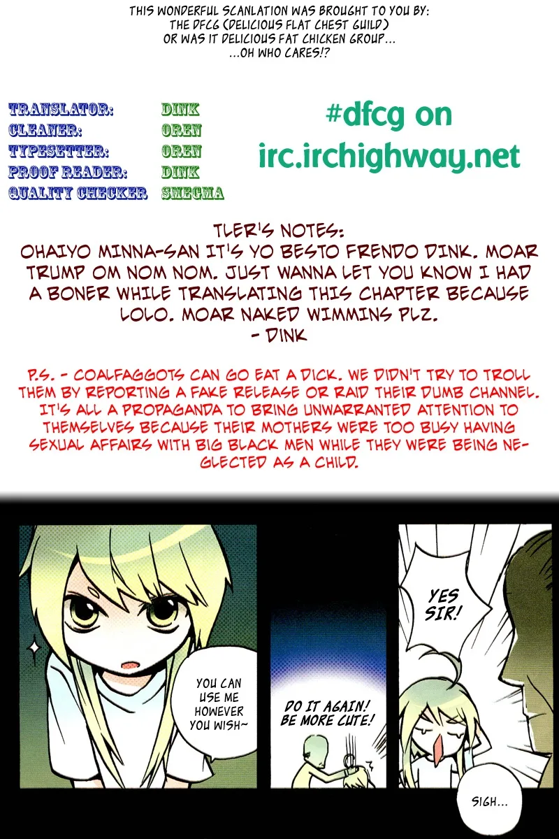 Trump Chapter 5 page 1
