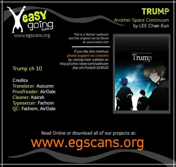 Trump Chapter 10 page 1