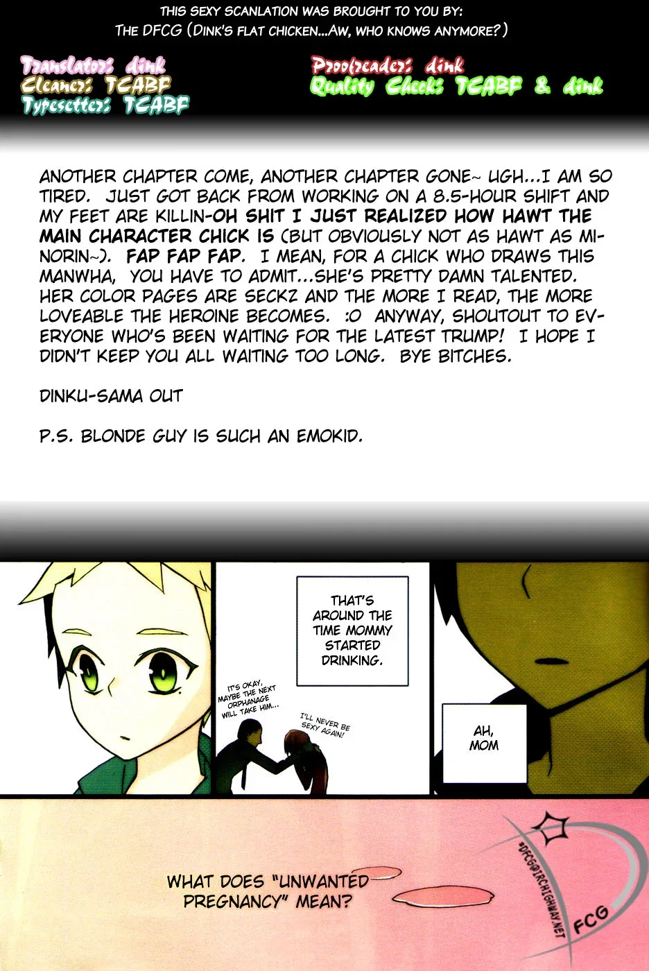Trump Chapter 9 page 1
