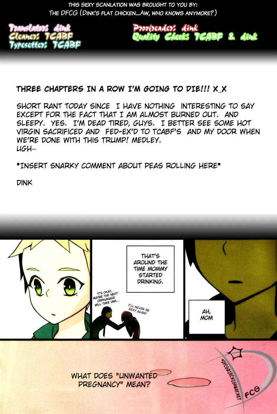 Trump Chapter 11 page 1